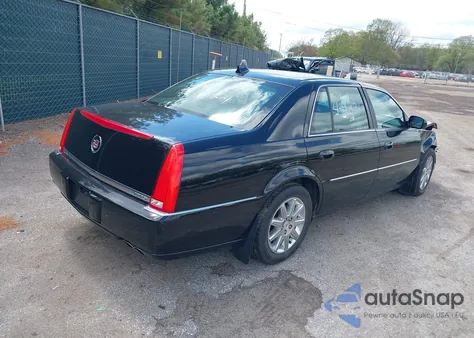 2009 Cadillac Dts 1Sd z USA, uszkodzony, nr VIN 1G6KD57Y29U141800